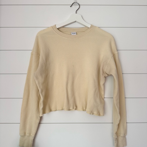 TNA crop waffle - Picture 1 of 2